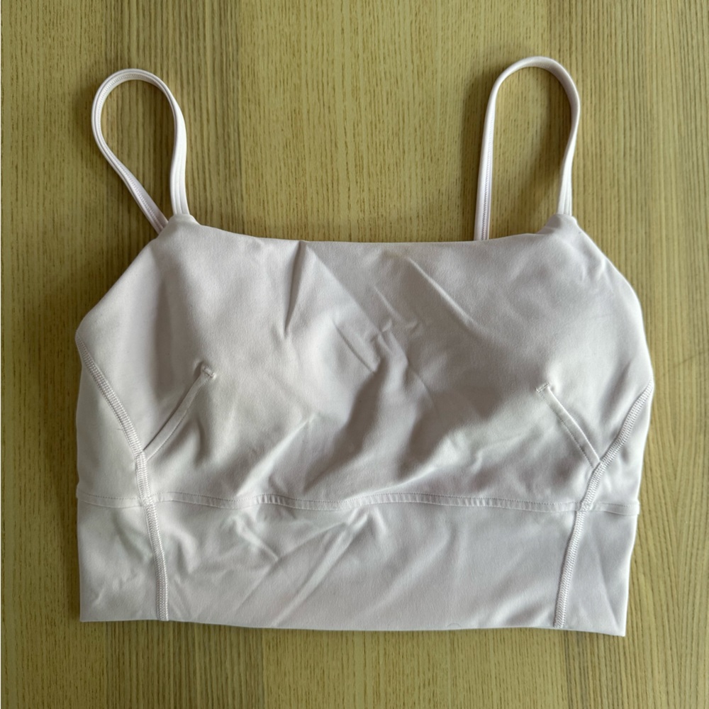 Wunder Train Strappy Tank